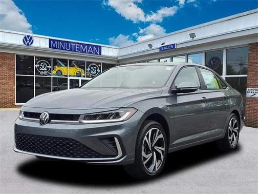 2025 Volkswagen Jetta 1.5T SEL