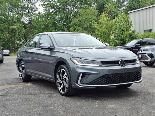 2025 Volkswagen Jetta 1.5T SEL