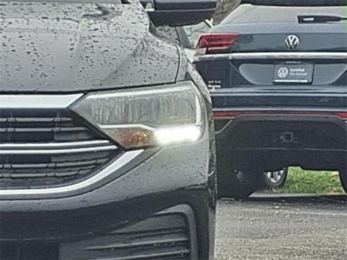 2022 Volkswagen Jetta 1.5T SE