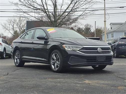 2022 Volkswagen Jetta 1.5T SE