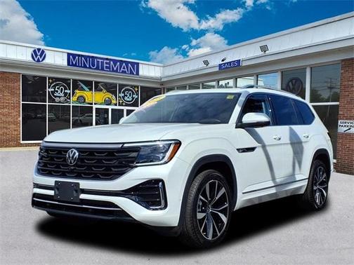 2025 Volkswagen Atlas 2.0T SEL Premium R-Line