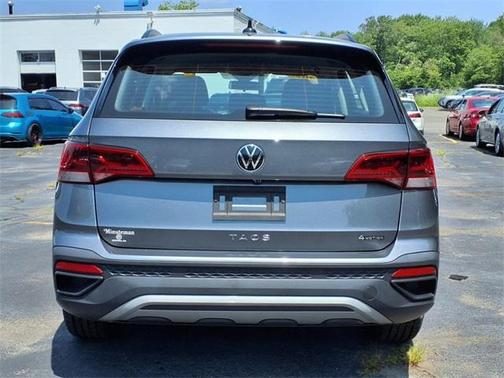 2022 Volkswagen Taos 1.5T S