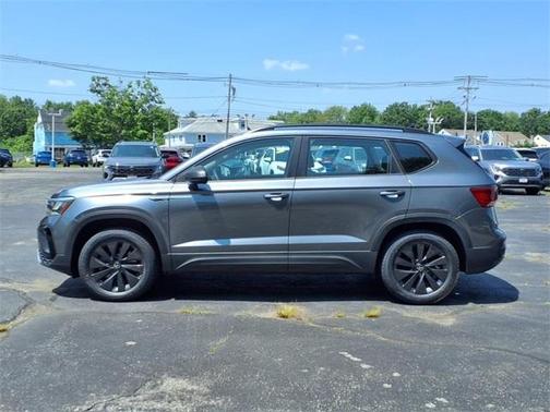 2022 Volkswagen Taos 1.5T S