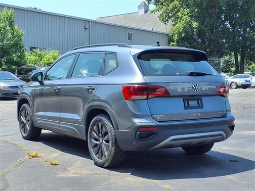 2022 Volkswagen Taos 1.5T S