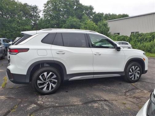 2025 Volkswagen Tiguan 2.0T S