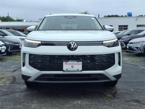 2025 Volkswagen Tiguan 2.0T S