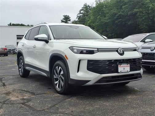 2025 Volkswagen Tiguan 2.0T S