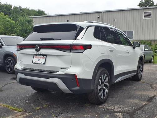 2025 Volkswagen Tiguan 2.0T S