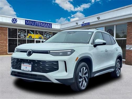 2025 Volkswagen Tiguan 2.0T S