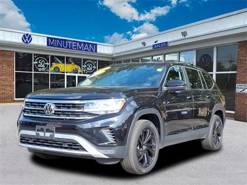 2023 Volkswagen Atlas 3.6L SE w/Technology