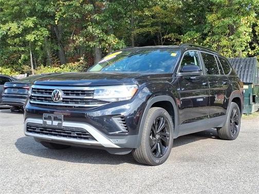2023 Volkswagen Atlas 3.6L SE w/Technology