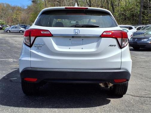 2020 Honda HR-V LX