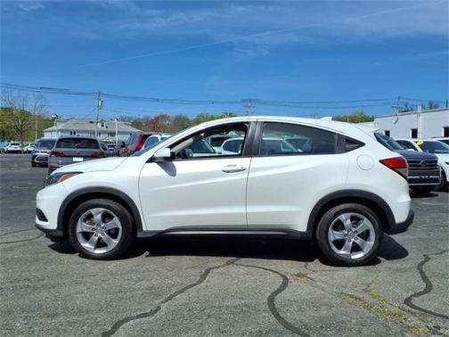 2020 Honda HR-V LX