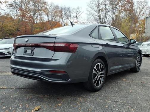 2026 Volkswagen Jetta 1.5T Sport