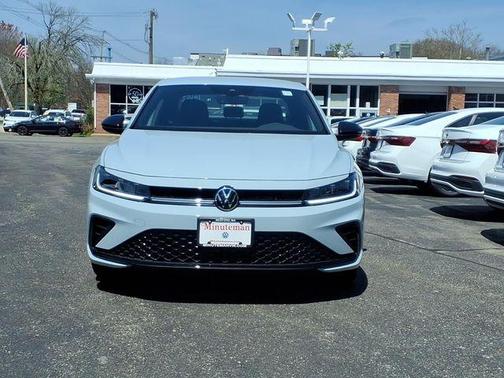 Gray 2026 Volkswagen Jetta 1.5T Sport