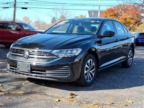 2023 Volkswagen Jetta 1.5T S