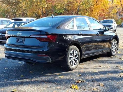 2023 Volkswagen Jetta 1.5T S