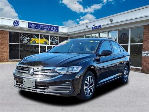 2023 Volkswagen Jetta 1.5T S