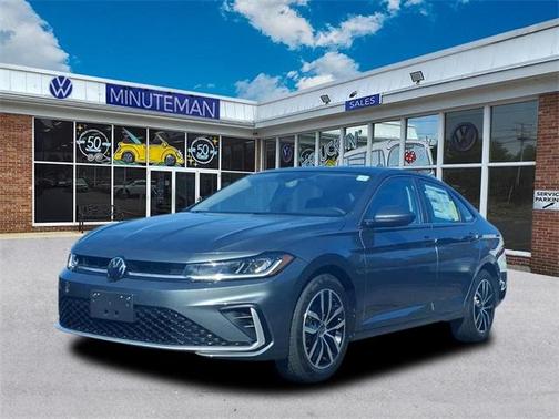 2025 Volkswagen Jetta 1.5T SE