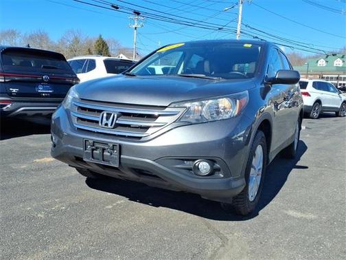 2014 Honda CR-V EX
