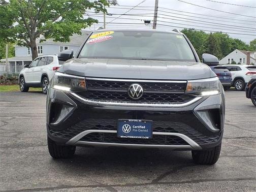 2023 Volkswagen Taos 1.5T SE