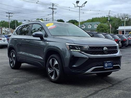 2023 Volkswagen Taos 1.5T SE