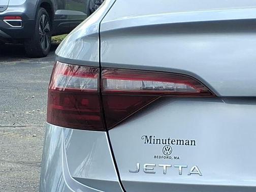 Pyrite Silver Metallic 2024 Volkswagen Jetta 1.5T SE