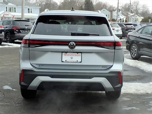 2026 Volkswagen Tiguan 2.0T S