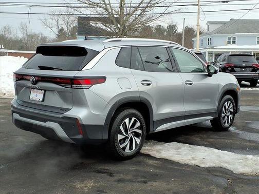 Pyrite Silver Metallic 2026 Volkswagen Tiguan 2.0T S