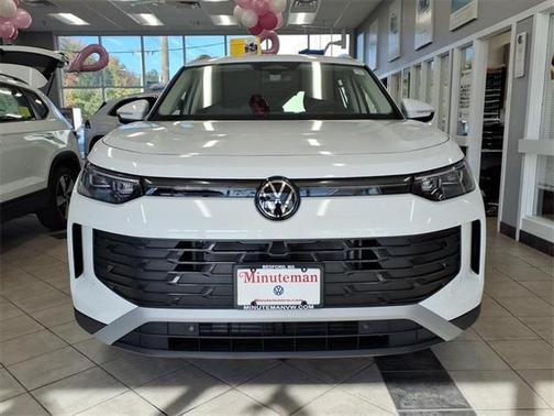 2025 Volkswagen Tiguan 2.0T S