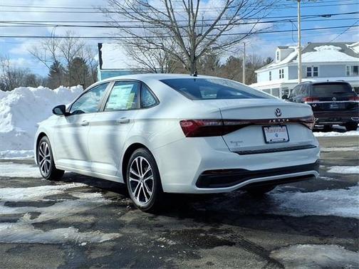 2026 Volkswagen Jetta 1.5T Sport