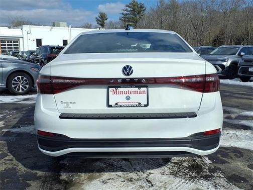 2026 Volkswagen Jetta 1.5T Sport