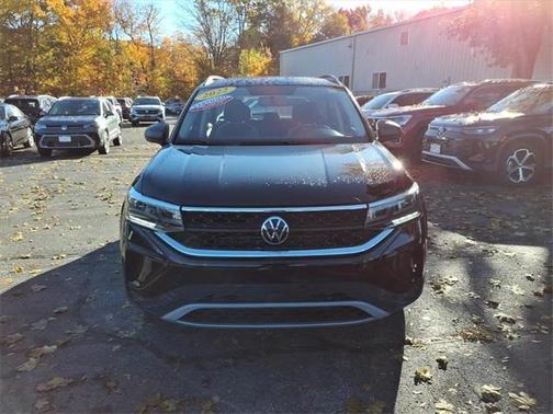 2022 Volkswagen Taos 1.5T S