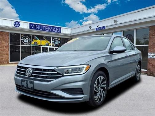 2020 Volkswagen Jetta 1.4T SEL
