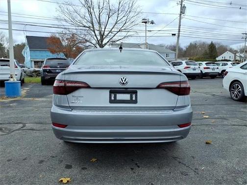 2020 Volkswagen Jetta 1.4T SEL