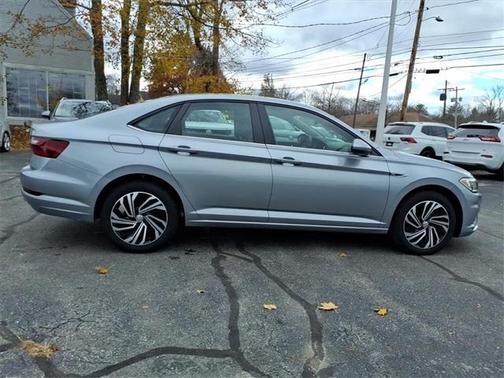 2020 Volkswagen Jetta 1.4T SEL