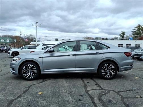 2020 Volkswagen Jetta 1.4T SEL