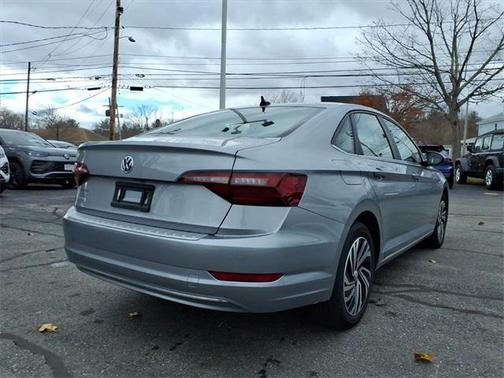 2020 Volkswagen Jetta 1.4T SEL
