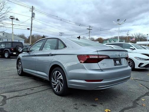 2020 Volkswagen Jetta 1.4T SEL