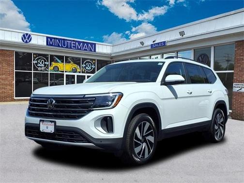 2025 Volkswagen Atlas 2.0T SE
