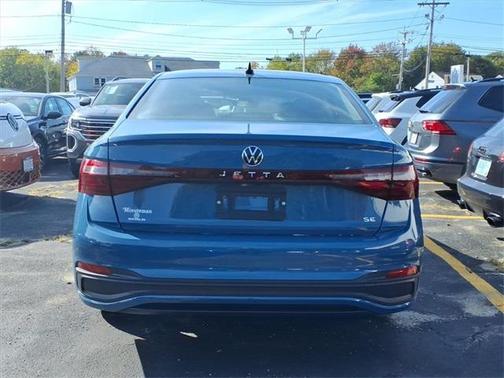 2025 Volkswagen Jetta 1.5T SE