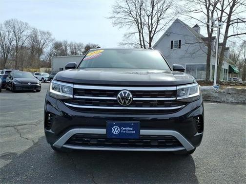 2023 Volkswagen Atlas 2.0T SE
