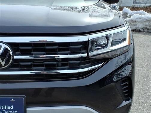 2023 Volkswagen Atlas 2.0T SE