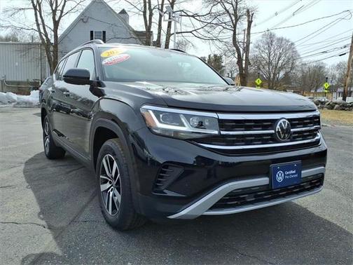 2023 Volkswagen Atlas 2.0T SE