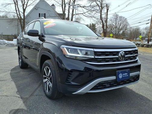 2023 Volkswagen Atlas 2.0T SE