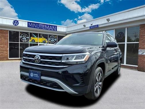 2023 Volkswagen Atlas 2.0T SE