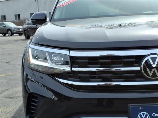 2023 Volkswagen Atlas 2.0T SE