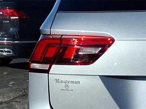 2022 Volkswagen Tiguan 2.0T S