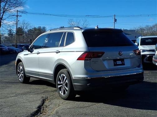 2022 Volkswagen Tiguan 2.0T S