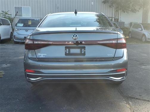 2025 Volkswagen Jetta 1.5T SEL